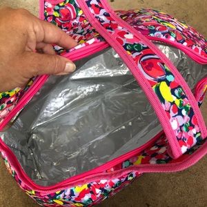 LILLY PULITZER COOLER!!